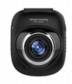 Cross-border new hidden dashcam with hd display 3