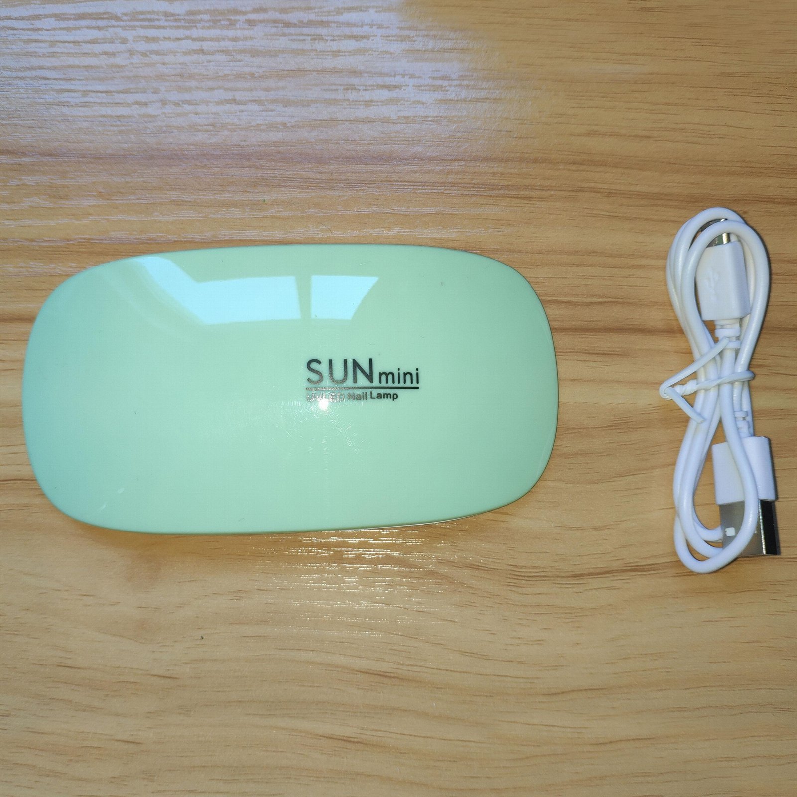 Sunmini nail lamp mouse light mini light therapy machine USB sun light LED 2