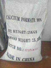Calcium Formate, Calcium Diformat
