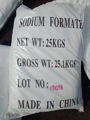 Sodium Formate 98% Sodium formate manufacturer