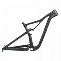    MTB Bicycle Carbon 142*12 Thru Axle or Boost hanger 1