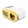 Portable Multimedia Projector ERY200A -
