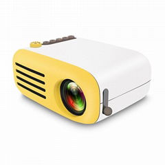 Portable Multimedia Projector ERY200A - ELGA Electronics