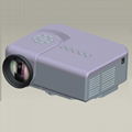 LED Movie Projectors 480 X 320