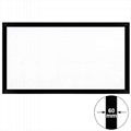 Fixed Frame Projection Screen EG60
