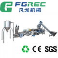Waste plastic recycling machine cost 2