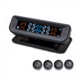 2019 Hot sale Auto Accessories Internal tpms Tire Pressure Monitor System With S 2