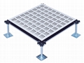 常州沈飛廠家大量供應防靜電通風活動地板 1