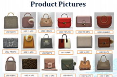 Fashionable Handbags 