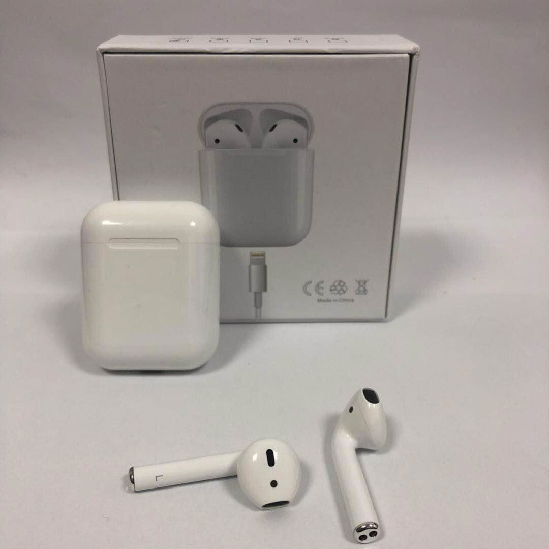 Bluetooth wireless headset touch keyless wakeup SIRI