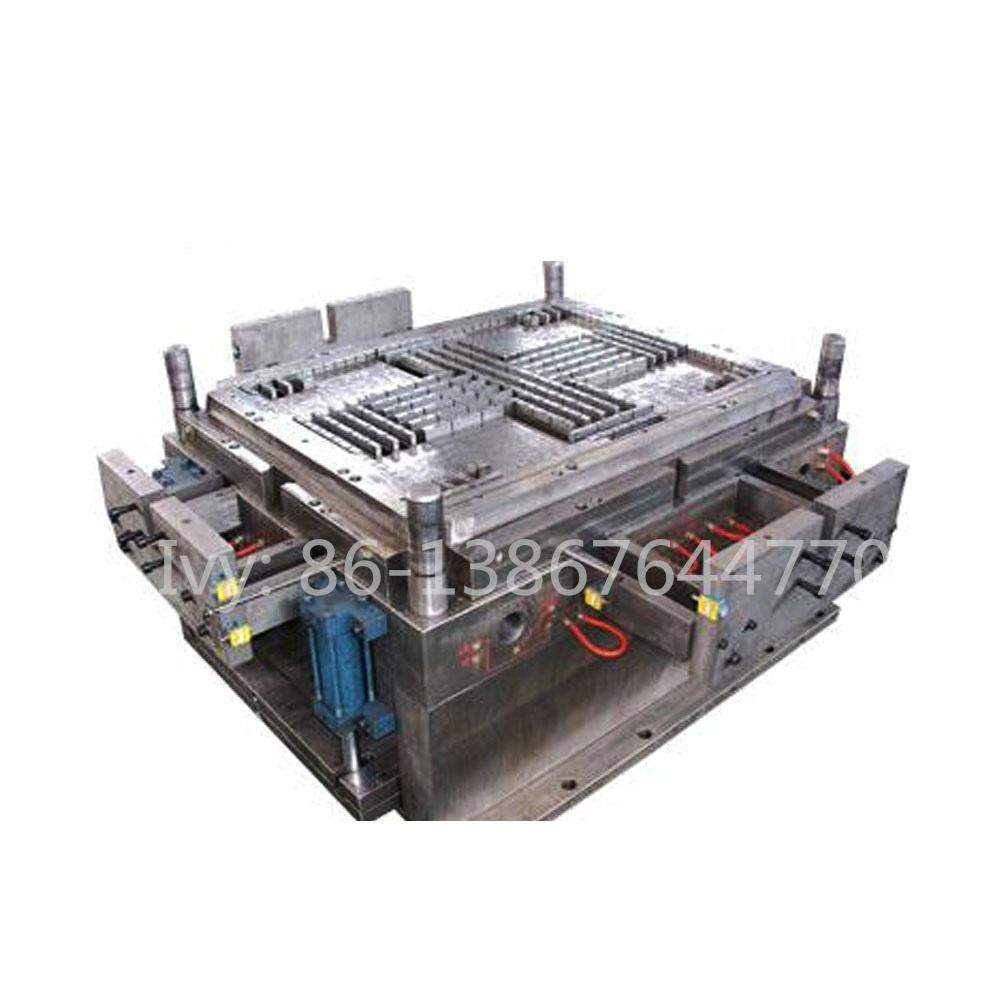 Plastic pallet mould  plastic injection mould maker