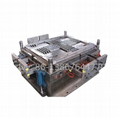 Plastic pallet mould  plastic injection mould maker