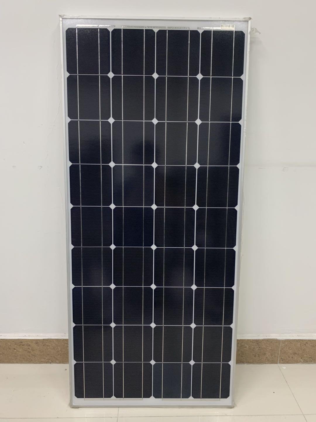 100W瓦太阳能板光伏板路灯板