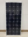 100W瓦太陽能板光伏板路燈板 1