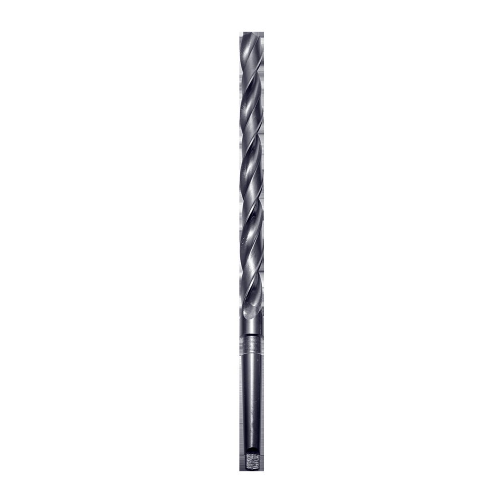 Taper Shank Long Twist Drill