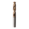 Solid Carbide Twist Drill with Coolant