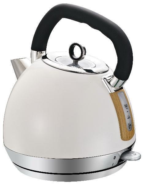 STAINLESS STEEL KETTLE  HOME APPLIANCE