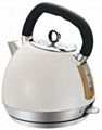 STAINLESS STEEL KETTLE  HOME APPLIANCE 1