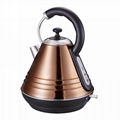 1.8L stainless steel electric kettle