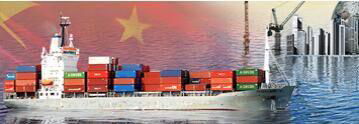 Shenzhen shekou port shipping and clearing agent import etching machine 2