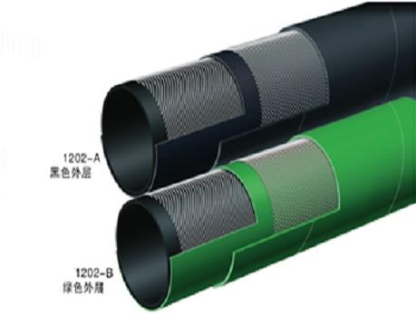 150PSI 4-Ply Abrasive Material Blast Hose