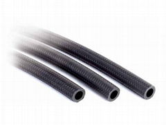 Cotton Over Braided Fuel Hose