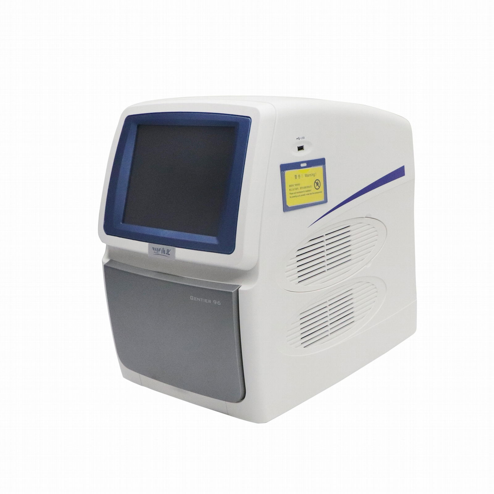 Real-time  pcr system Gentier96 2