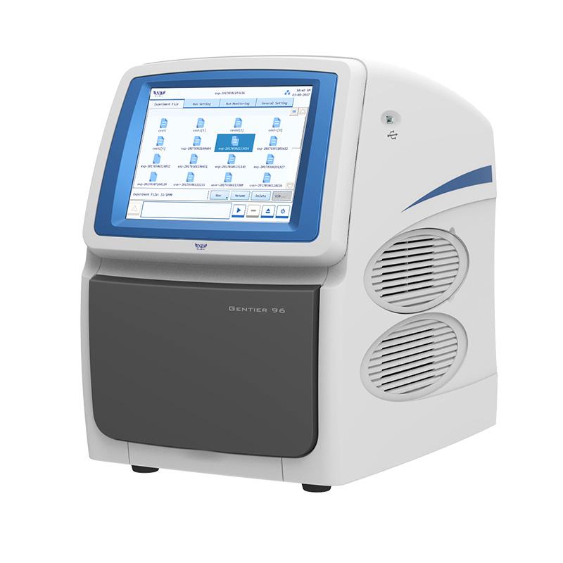 Real-time  pcr system Gentier96 3