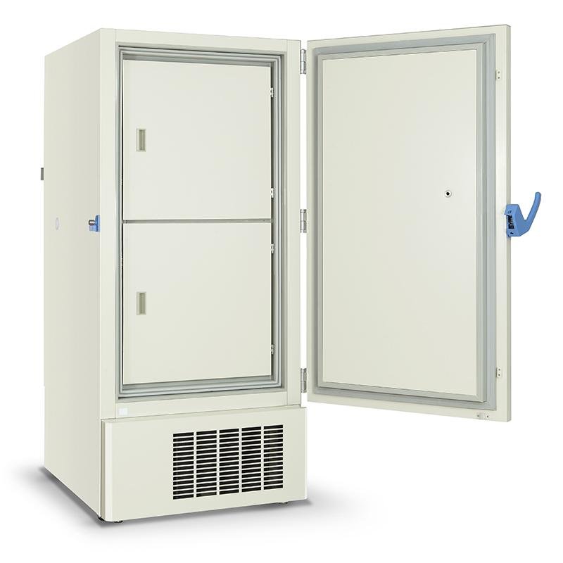 -86 degree 218liters lab cryogenic freezer 4