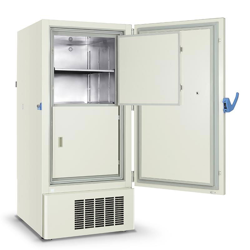 -86 degree 218liters lab cryogenic freezer 5