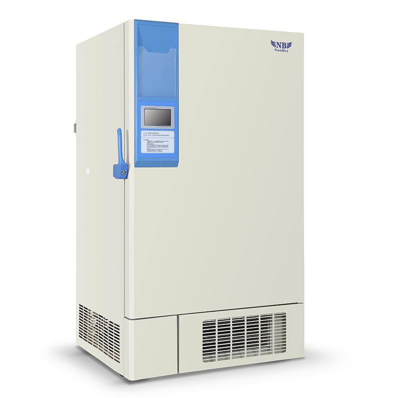 -86 degree cryogenic upright ultra low temperature freezer 