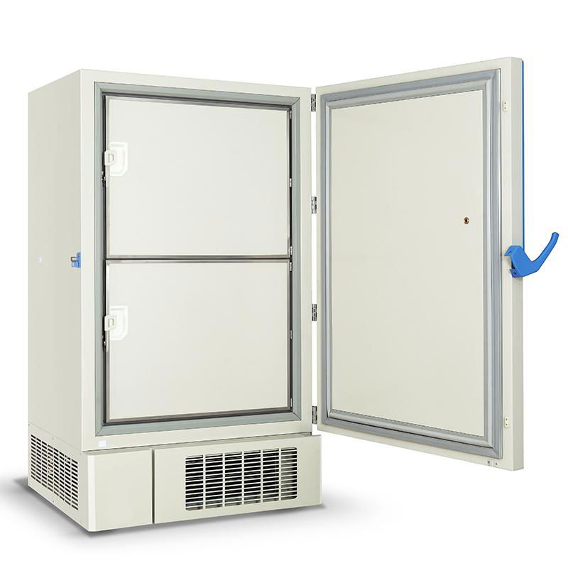 -86 degree cryogenic upright ultra low temperature freezer  4