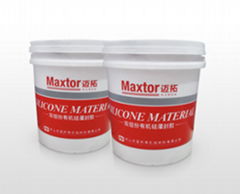 Potting adhesive