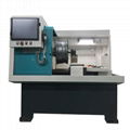 Auto rim ,Machine wheel cnc lathe