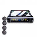  Vehicle Wireless Tire Pressure Monitoring System 1