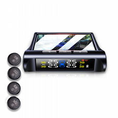  Vehicle Wireless Tire Pressure Monitoring System