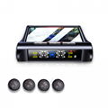  Vehicle Wireless Tire Pressure Monitoring System 3