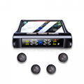  Vehicle Wireless Tire Pressure Monitoring System 4