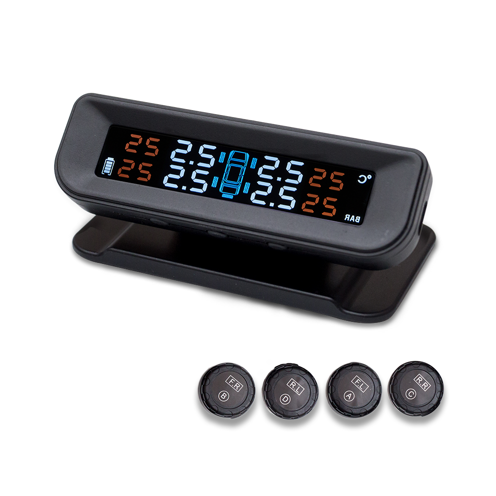Universal Smart Tyre Security Tire  Pressure Monitoring System