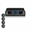 Universal Smart Tyre Security Tire  Pressure Monitoring System 4