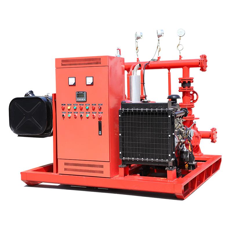 Bestselling bristol fire pump clark water pump Fire Pump Set