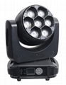 7*40W ZOOM  LED Beam Light 