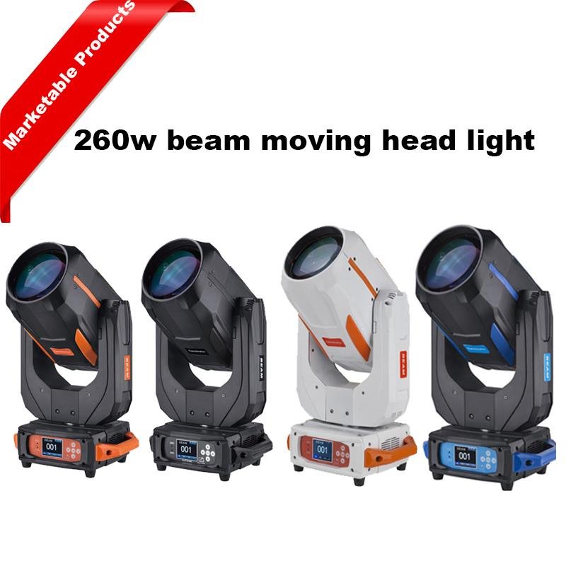 260w beam moving head light