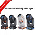 260w beam moving head light 1