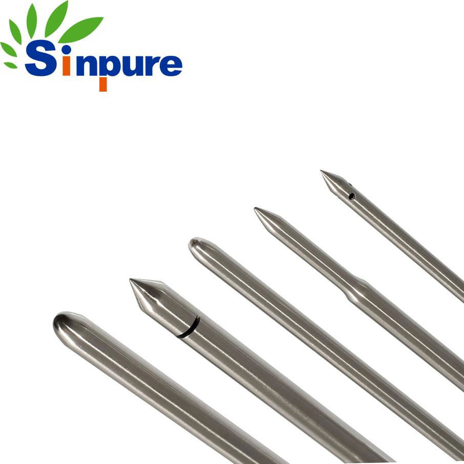 Customized Medical Needle Syringe Needle Injection Needle 4