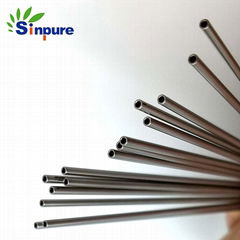 Customized Thin Wall Stainless Steel Capillary Tube Stainless Steel Tubes