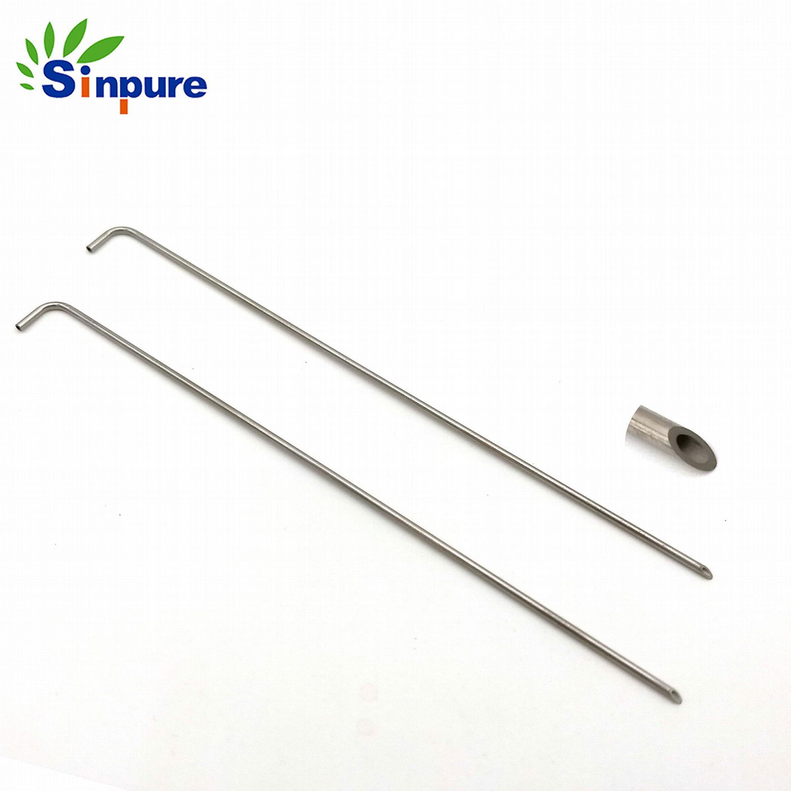 Customized Thin Wall Stainless Steel Capillary Tube Stainless Steel Tubes 4