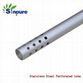 Customized Thin Wall Stainless Steel Capillary Tube Stainless Steel Tubes 5