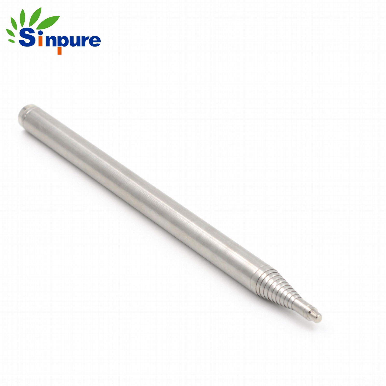 China Suppliers Customized Stainless Steel Telescopic Pole with Thread Part 2