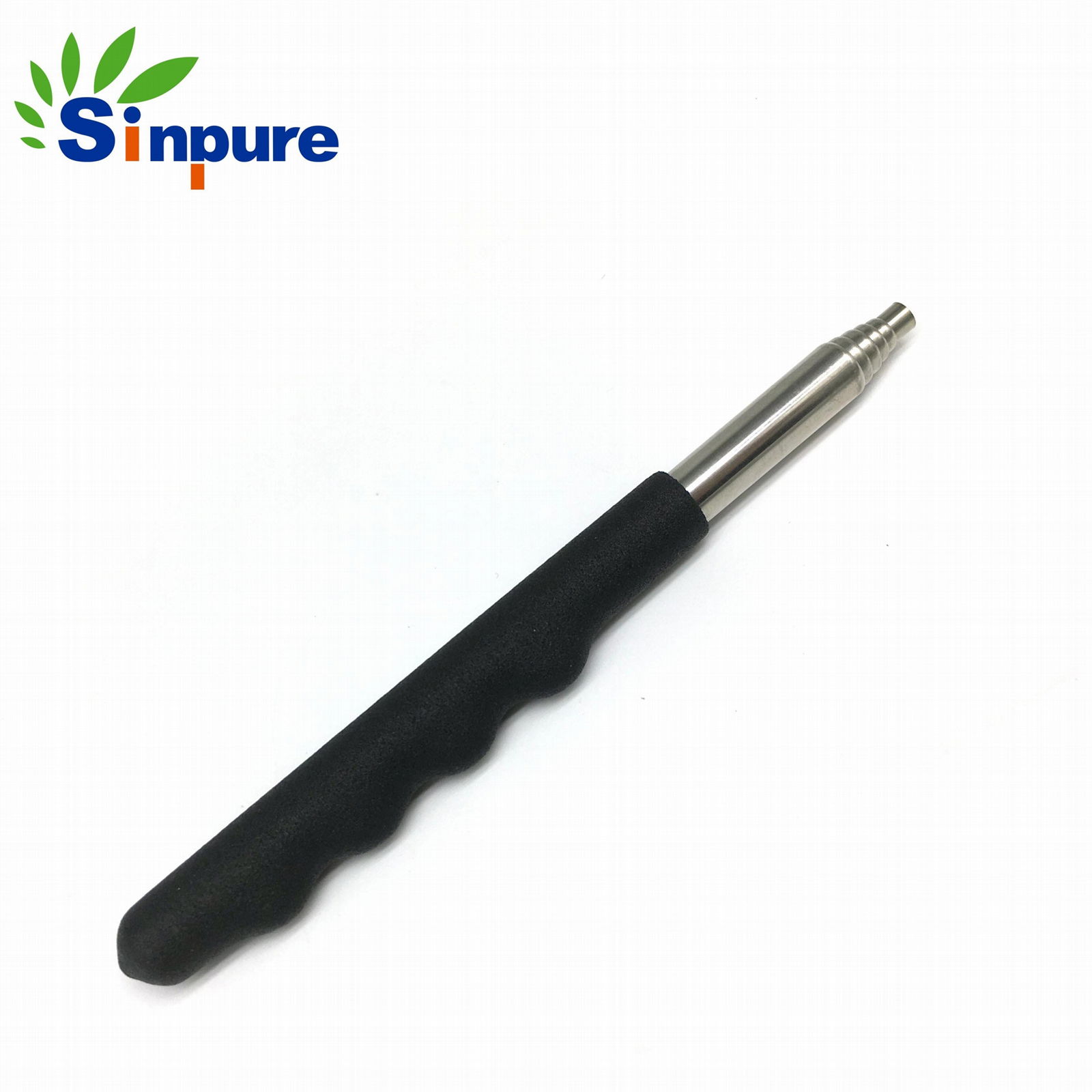 China Suppliers Customized Stainless Steel Telescopic Pole with Thread Part 5